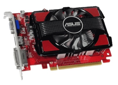 ASUS AMD R7250-OC-2GD3